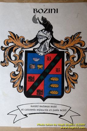 Casa Bozini Christmas Party 2009.2