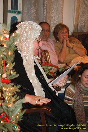 Casa Bozini Christmas Party 2009.2