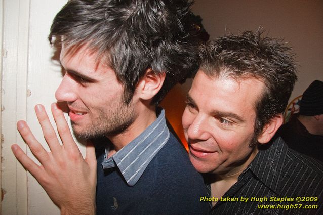 Casa Bozini Christmas Party 2009.2