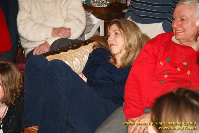 Casa Bozini Christmas Party 2009.2