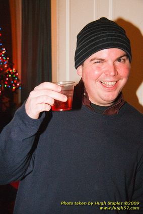 Casa Bozini Christmas Party 2009.2