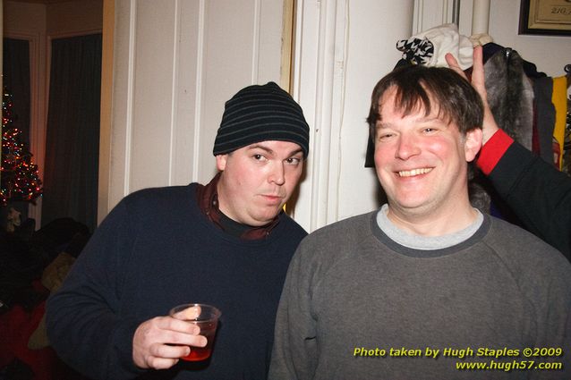 Casa Bozini Christmas Party 2009.2