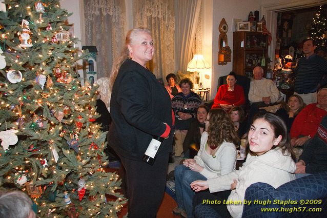 Casa Bozini Christmas Party 2009.2