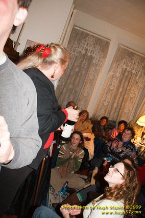 Casa Bozini Christmas Party 2009.2