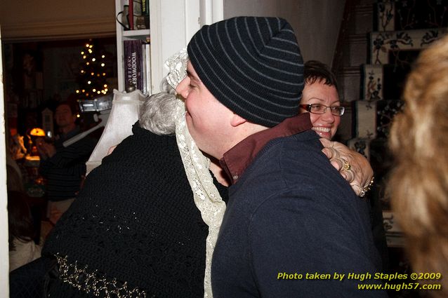 Casa Bozini Christmas Party 2009.2