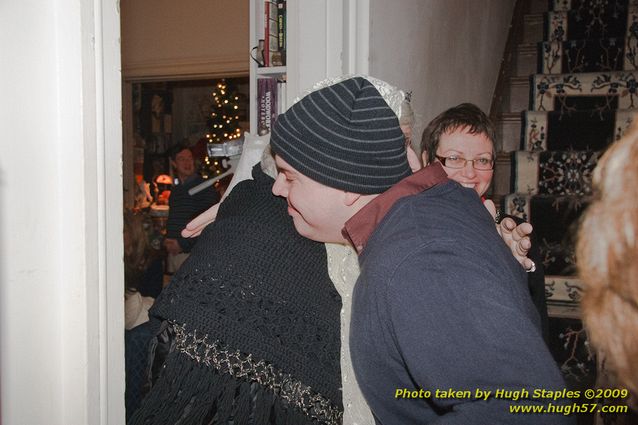 Casa Bozini Christmas Party 2009.2