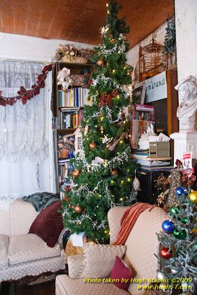 Casa Bozini Christmas Party 2009.2