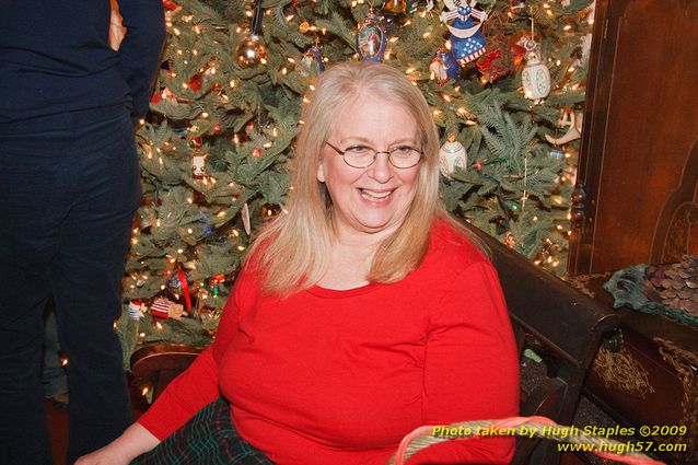 Casa Bozini Christmas Party 2009.2