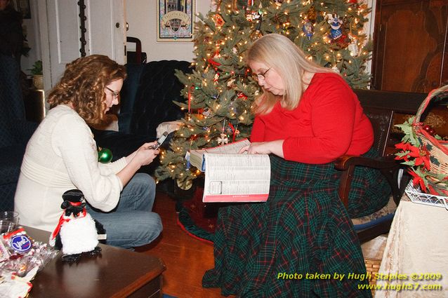 Casa Bozini Christmas Party 2009.2