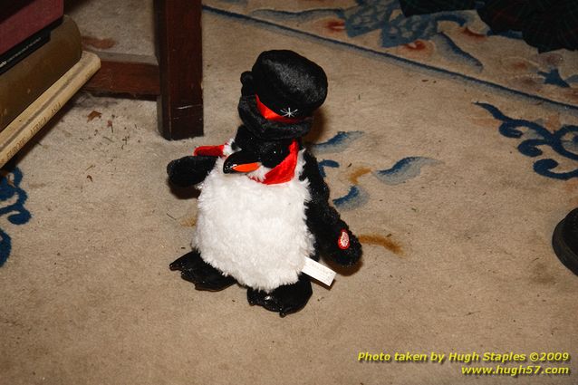 Casa Bozini Christmas Party 2009.2