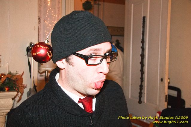 Casa Bozini Christmas Party 2009.2