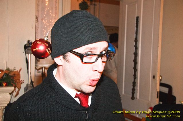 Casa Bozini Christmas Party 2009.2