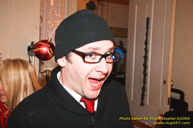 Casa Bozini Christmas Party 2009.2