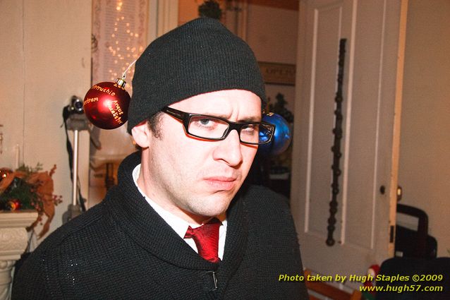 Casa Bozini Christmas Party 2009.2