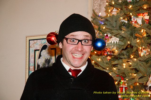 Casa Bozini Christmas Party 2009.2