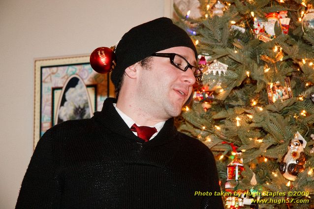 Casa Bozini Christmas Party 2009.2