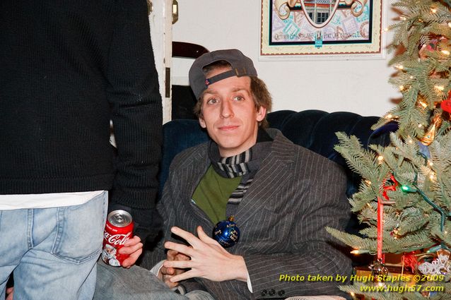 Casa Bozini Christmas Party 2009.2