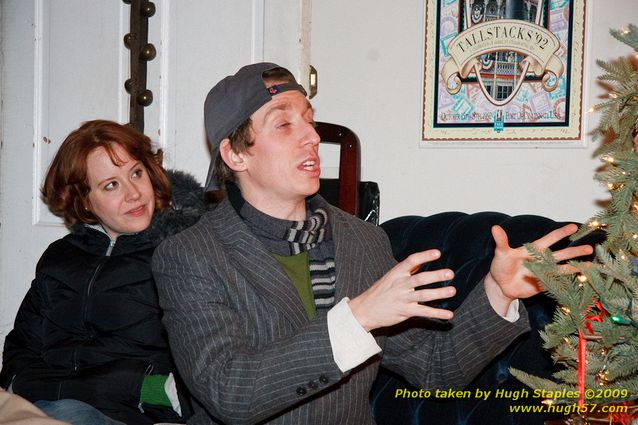 Casa Bozini Christmas Party 2009.2