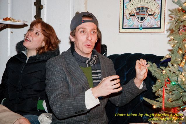 Casa Bozini Christmas Party 2009.2