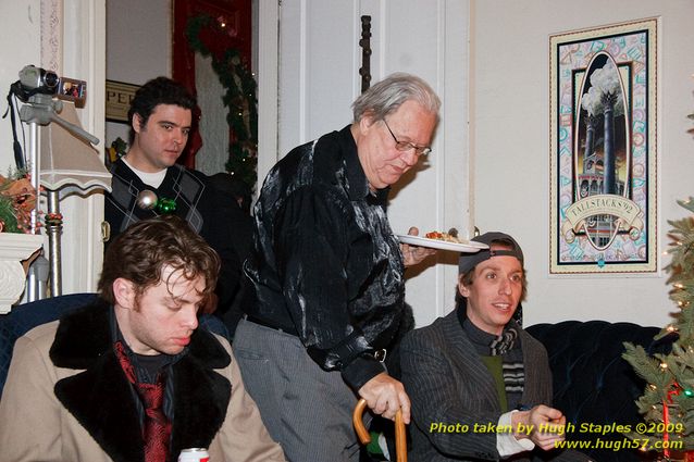 Casa Bozini Christmas Party 2009.2