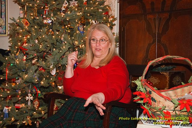 Casa Bozini Christmas Party 2009.2