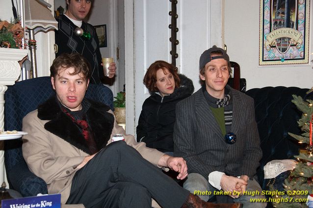 Casa Bozini Christmas Party 2009.2