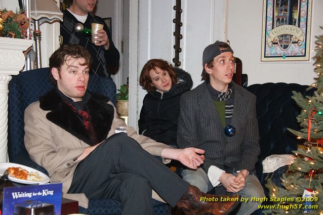 Casa Bozini Christmas Party 2009.2