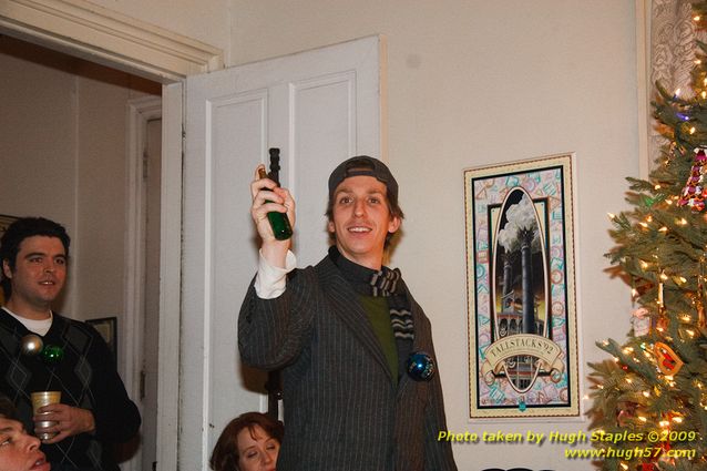 Casa Bozini Christmas Party 2009.2
