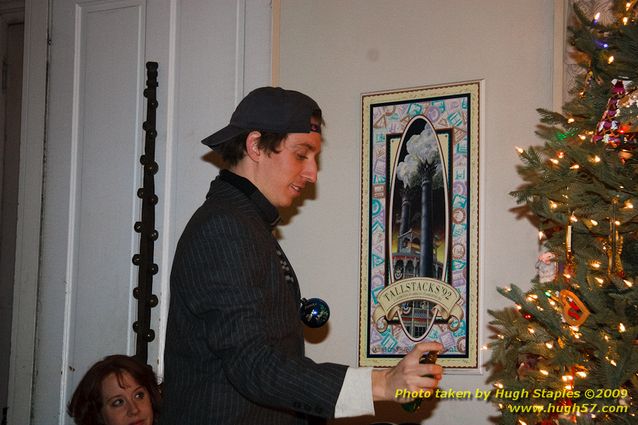 Casa Bozini Christmas Party 2009.2