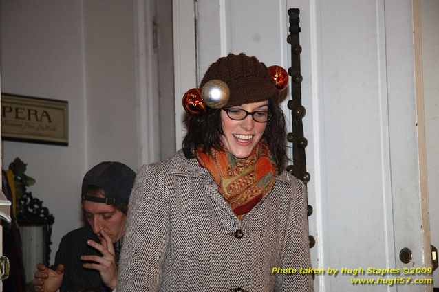 Casa Bozini Christmas Party 2009.2