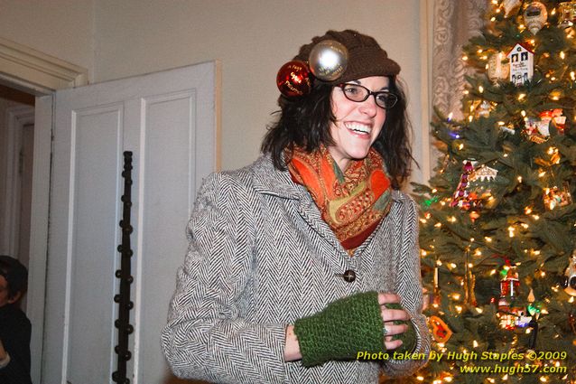 Casa Bozini Christmas Party 2009.2