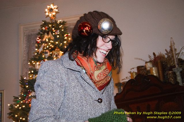 Casa Bozini Christmas Party 2009.2