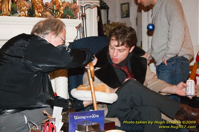 Casa Bozini Christmas Party 2009.2