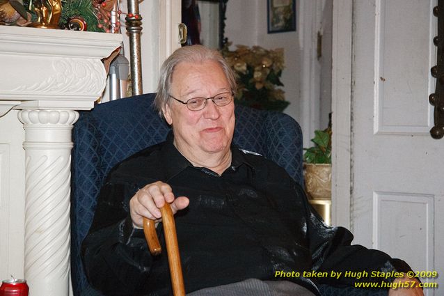 Casa Bozini Christmas Party 2009.2