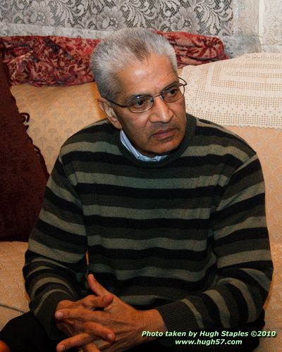 Bozini Christmas Party 2010.1 with appearances by HRH Queen Victoria, and her Royal Magician/Interpreter Sean of Owens