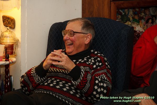 Bozini Christmas Party 2010.1 with appearances by HRH Queen Victoria, and her Royal Magician/Interpreter Sean of Owens