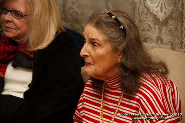 Bozini Christmas Party 2010.1 with appearances by HRH Queen Victoria, and her Royal Magician/Interpreter Sean of Owens