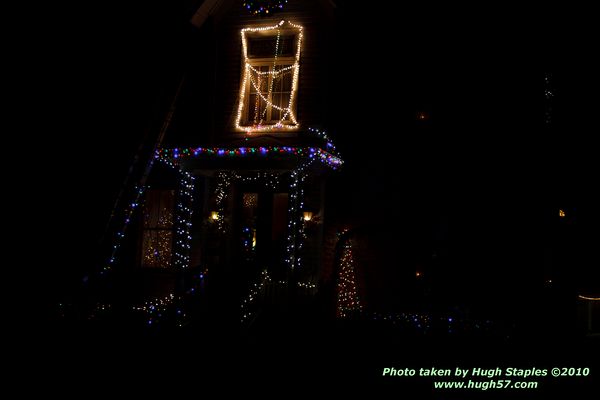 Bozini Christmas Party 2010.1 with appearances by HRH Queen Victoria, and her Royal Magician/Interpreter Sean of Owens