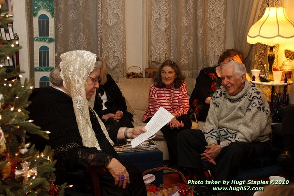 Bozini Christmas Party 2010.1 with appearances by HRH Queen Victoria, and her Royal Magician/Interpreter Sean of Owens