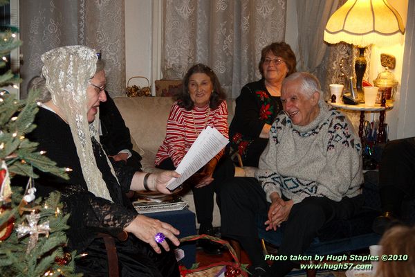 Bozini Christmas Party 2010.1 with appearances by HRH Queen Victoria, and her Royal Magician/Interpreter Sean of Owens