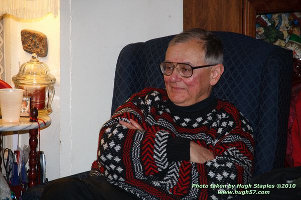 Bozini Christmas Party 2010.1 with appearances by HRH Queen Victoria, and her Royal Magician/Interpreter Sean of Owens