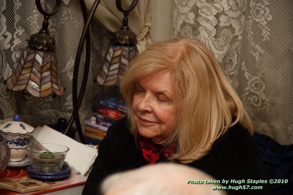 Bozini Christmas Party 2010.1 with appearances by HRH Queen Victoria, and her Royal Magician/Interpreter Sean of Owens