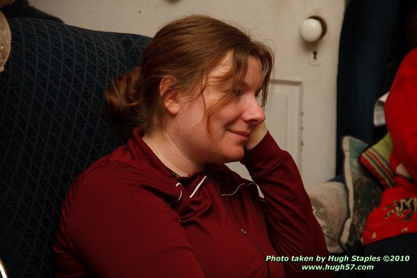 Bozini Christmas Party 2010.1 with appearances by HRH Queen Victoria, and her Royal Magician/Interpreter Sean of Owens