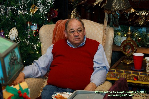 Bozini Christmas Party 2010.1 with appearances by HRH Queen Victoria, and her Royal Magician/Interpreter Sean of Owens