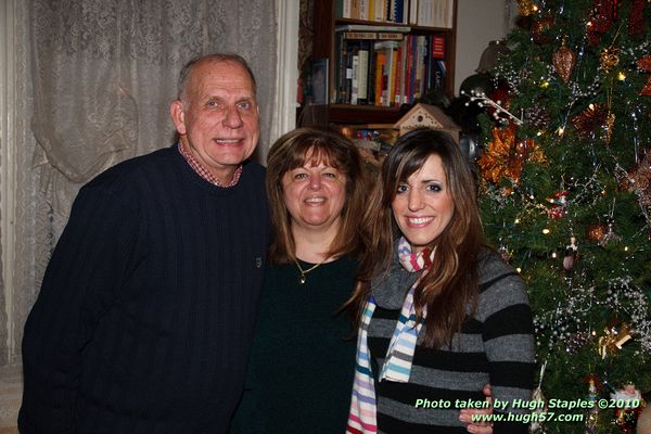 Bozini Christmas Party 2010.1 with appearances by HRH Queen Victoria, and her Royal Magician/Interpreter Sean of Owens