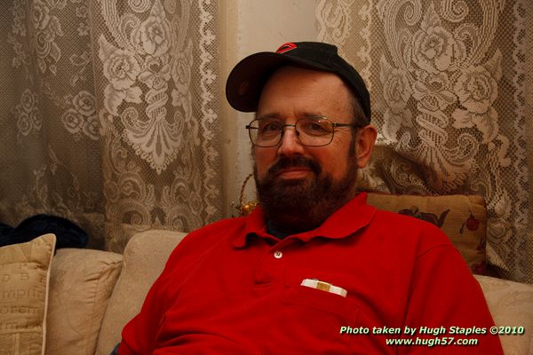 Bozini Christmas Party 2010.1 with appearances by HRH Queen Victoria, and her Royal Magician/Interpreter Sean of Owens