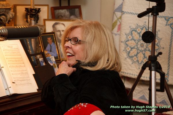 Bozini Christmas Party 2010.1 with appearances by HRH Queen Victoria, and her Royal Magician/Interpreter Sean of Owens