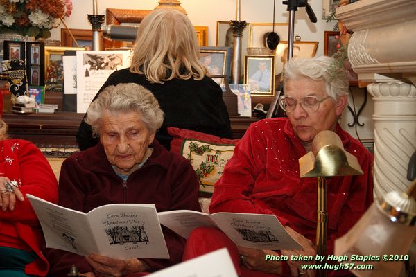 Bozini Christmas Party 2010.1 with appearances by HRH Queen Victoria, and her Royal Magician/Interpreter Sean of Owens