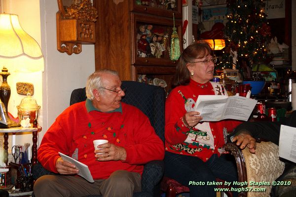 Bozini Christmas Party 2010.1 with appearances by HRH Queen Victoria, and her Royal Magician/Interpreter Sean of Owens