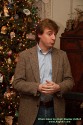 Bozini Christmas Party 2010.1 with appearances by HRH Queen Victoria, and her Royal Magician/Interpreter Sean of Owens